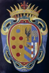 The Medici-Lorena Coat of Arms