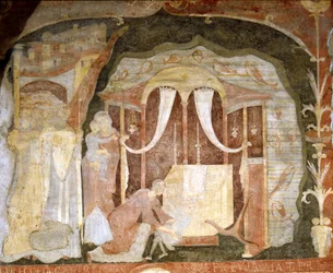 The Miracle of the Black Sea or the Miracle of St Clement