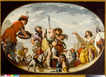The Parable of the Wedding Guest