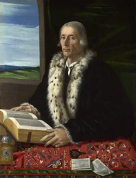 The Protonotary Giovanni Giuliano