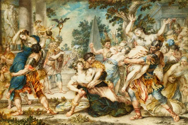 The Rape of the Sabine Women