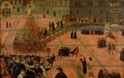 The Torture of Savonarola