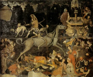 The Triumph of Death, c.1445-47