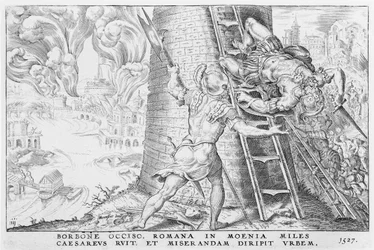 The Victories of Charles V