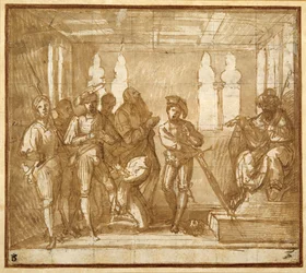 The Beheading of a Saint