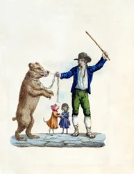 The dance of the bear