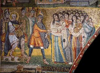 The Mothers of Bethlehem before Herod I the Great