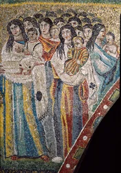 The Mothers of Bethlehem Before Herod I the Great