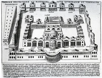 Thermae Diocletianae