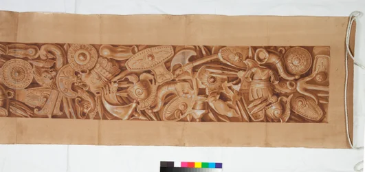Three Drawings after the Antique, c.1750