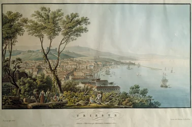 Trieste (print)