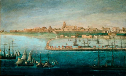 Unit of Italy: Expedition of the Thousand, the Landing in Marsala
