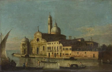 Venice, San Michele