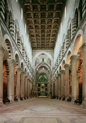 View of the Nave