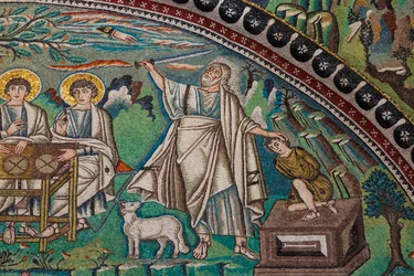 Abraham and Isaac