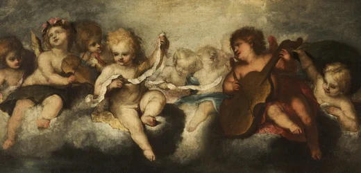 Music-Making Angels