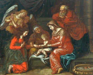 The Marriage of St Catherine