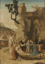 Adoration of the Shepherds