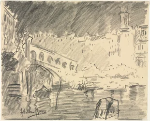 The Rialto Bridge