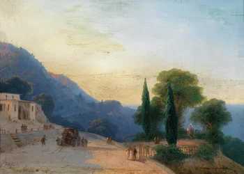 A Summer’s Day in Crimea