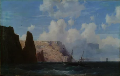 Rocky Cliffs