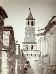 The Armory Tower in the Moscow Kremlin
