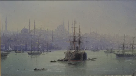 Golden Horn, 1895