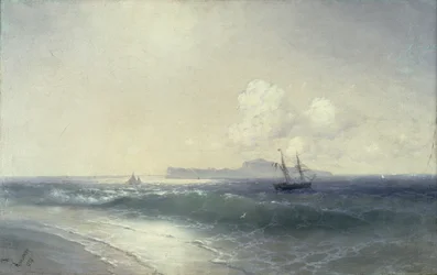 Tallinn Harbour, 1898