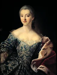 Portrait of Countess Ekaterina Lobanov-Rostovsky