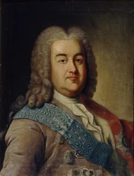 Portrait of Prince Alexey Mikhailovich Cherkassky