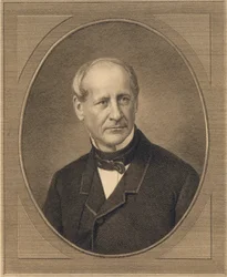 Portrait of Count Modest Andreyevich von Korff