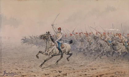 Charge of the Cavalry
