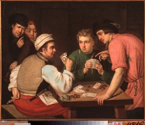 The Cardsharps