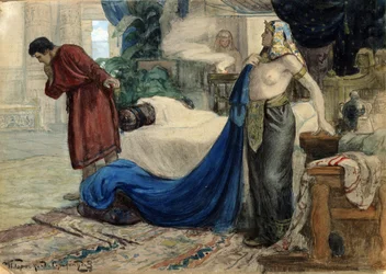 Joseph and Putiphar