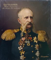 Portrait of Ivan Alexeyevich Bartolomey