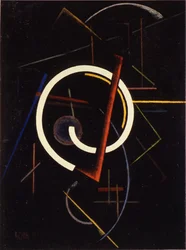 Linear Structure, 1922