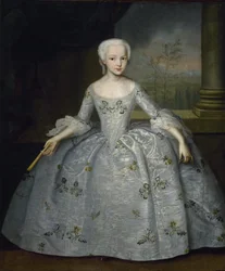 Portrait of Sarah Eleanor Fermor