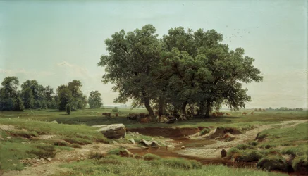 Young Oaks