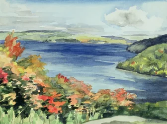 No.56 Lake Kaministikwia, Ontario, Canada