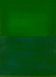 Space, Time, Motion, Green, 2010