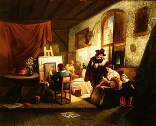The artist