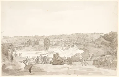 Prospect of Kongsberg