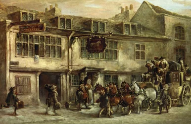 The White Horse Inn, Chelsea
