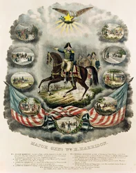 Major General William Henry Harrison