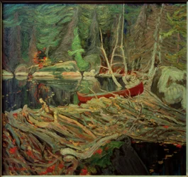 The Beaver Dam