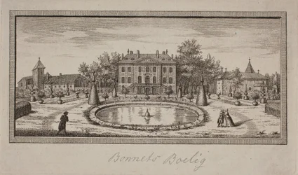 Bonnets House in Genthod