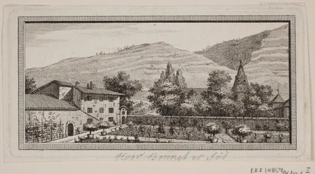 Bonnets Garden and Country House in Thonex