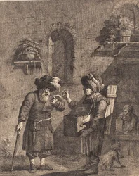 A Peddler