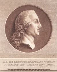 Fr. Adam Müller. After Wiedewelt