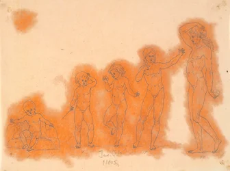 The Ages of Man
